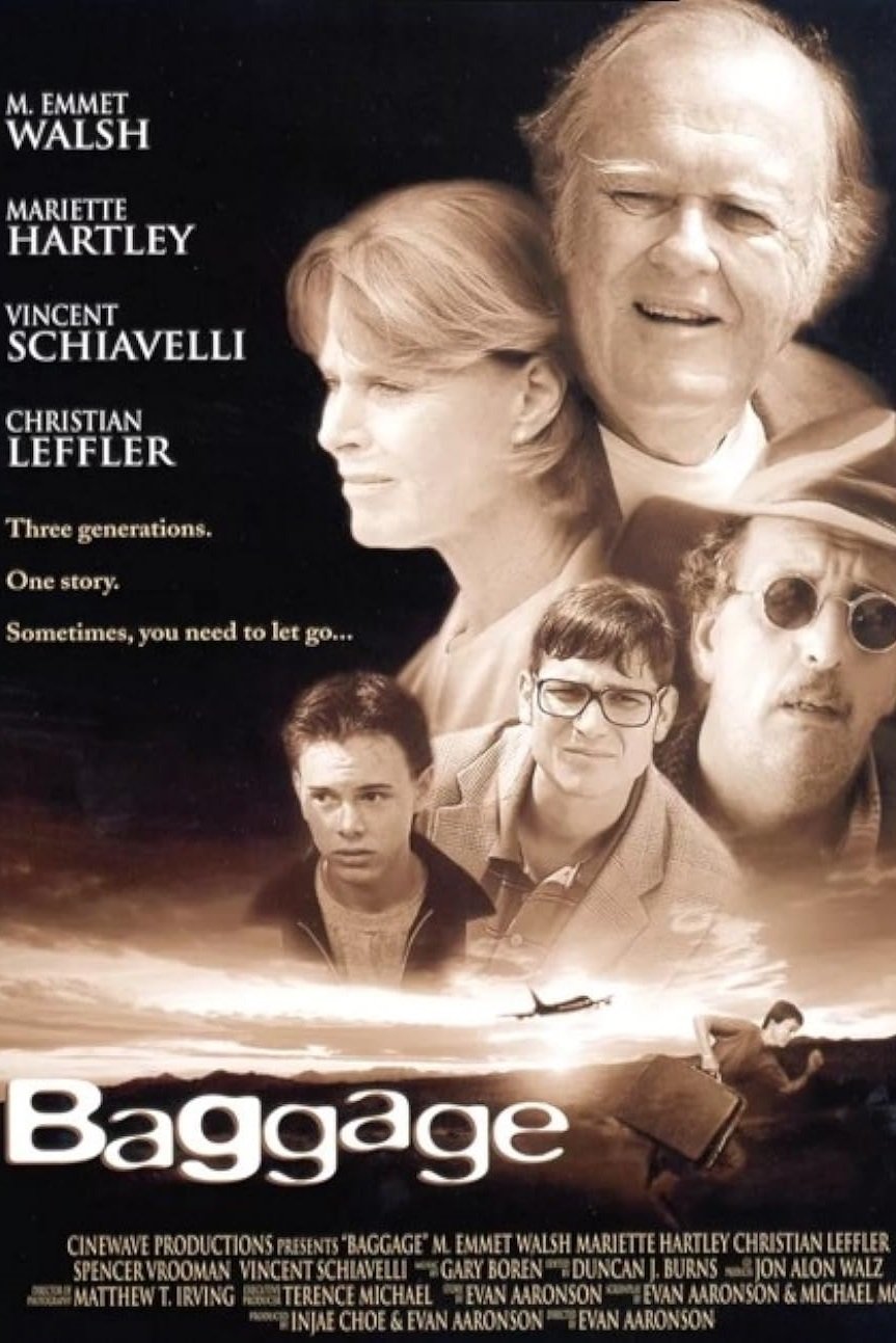 Постер Baggage